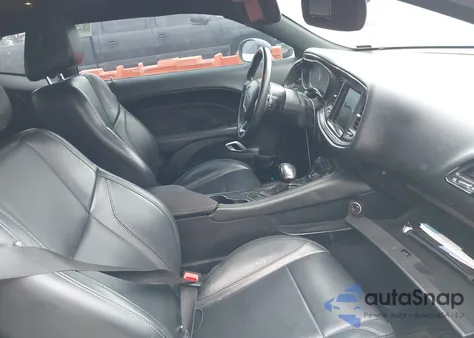 2017 Dodge Challenger Gt from USA, damaged, VIN 2C3CDZGG0HH641296